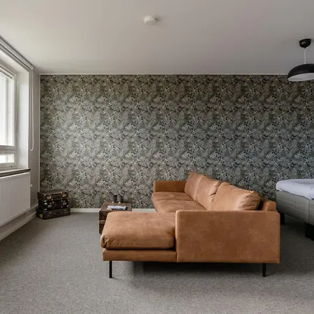 Appartement Hangon Asema 17 - Kaksi Huonetta Ja Keittioe
