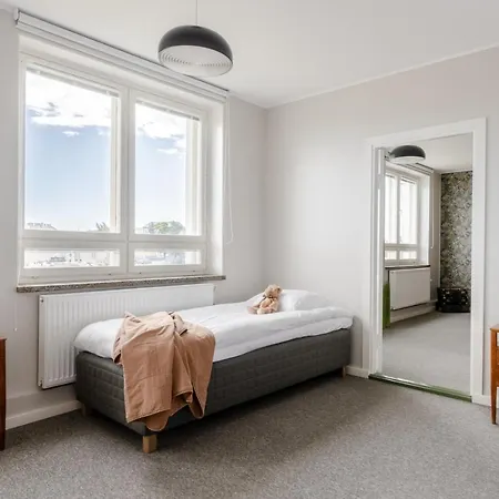 Appartement Hangon Asema 17 - Kaksi Huonetta Ja Keittioe Hanko